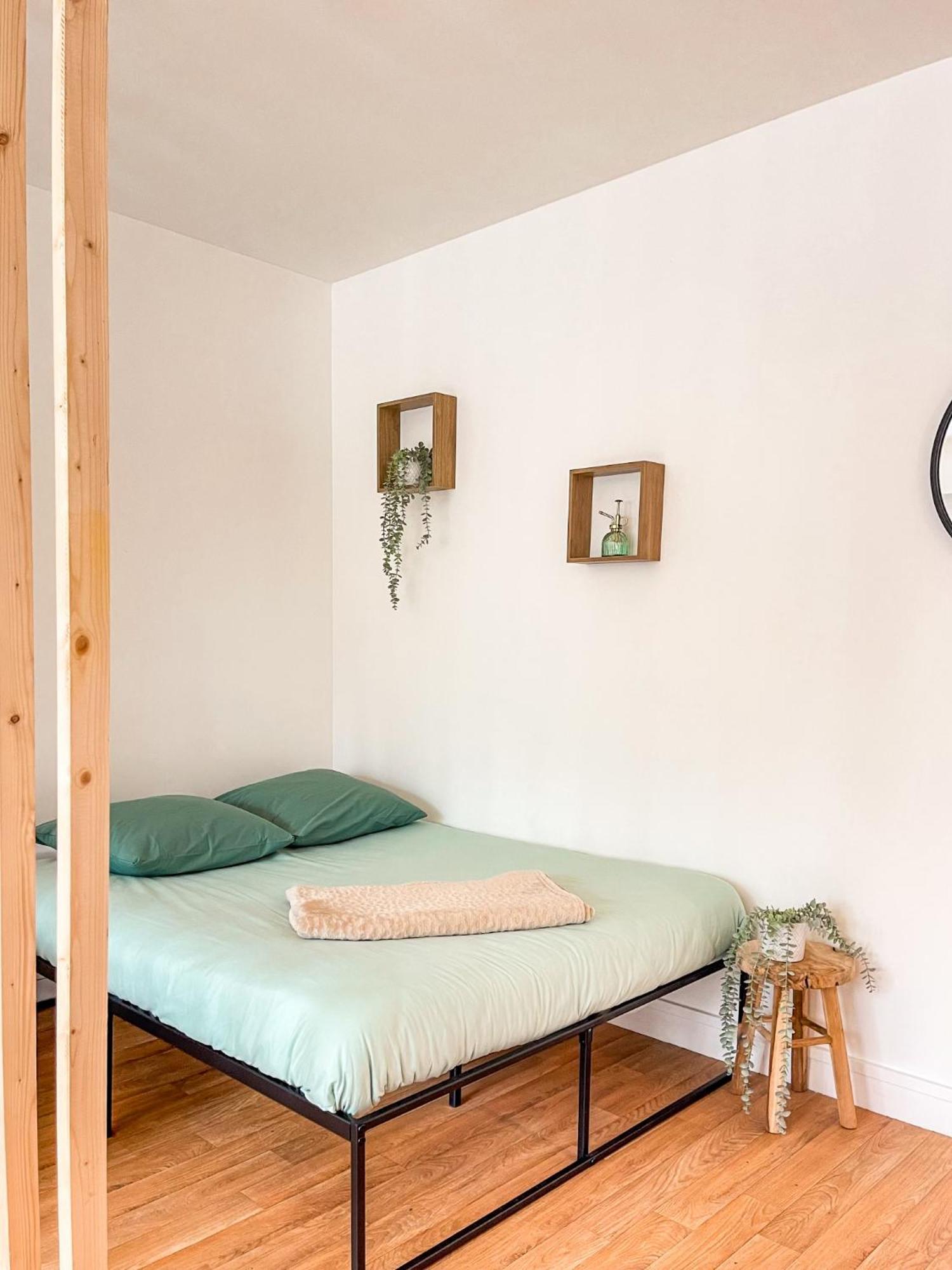 Splendide Studio De Giverny Vernon Paris Camera foto