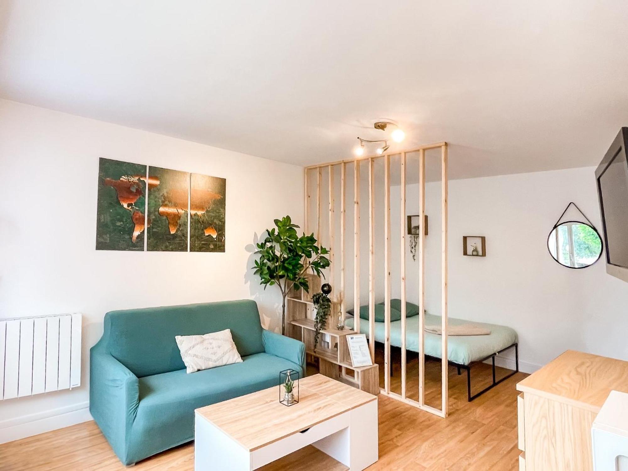 Splendide Studio De Giverny Vernon Paris Esterno foto