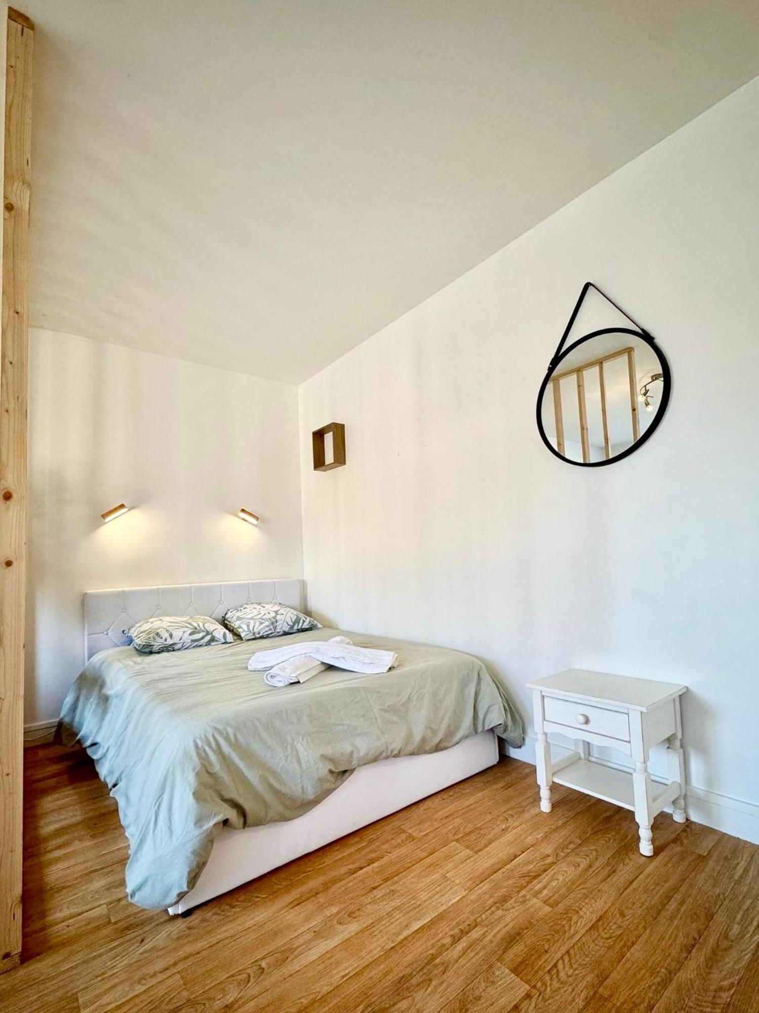 Splendide Studio De Giverny Vernon Paris Esterno foto